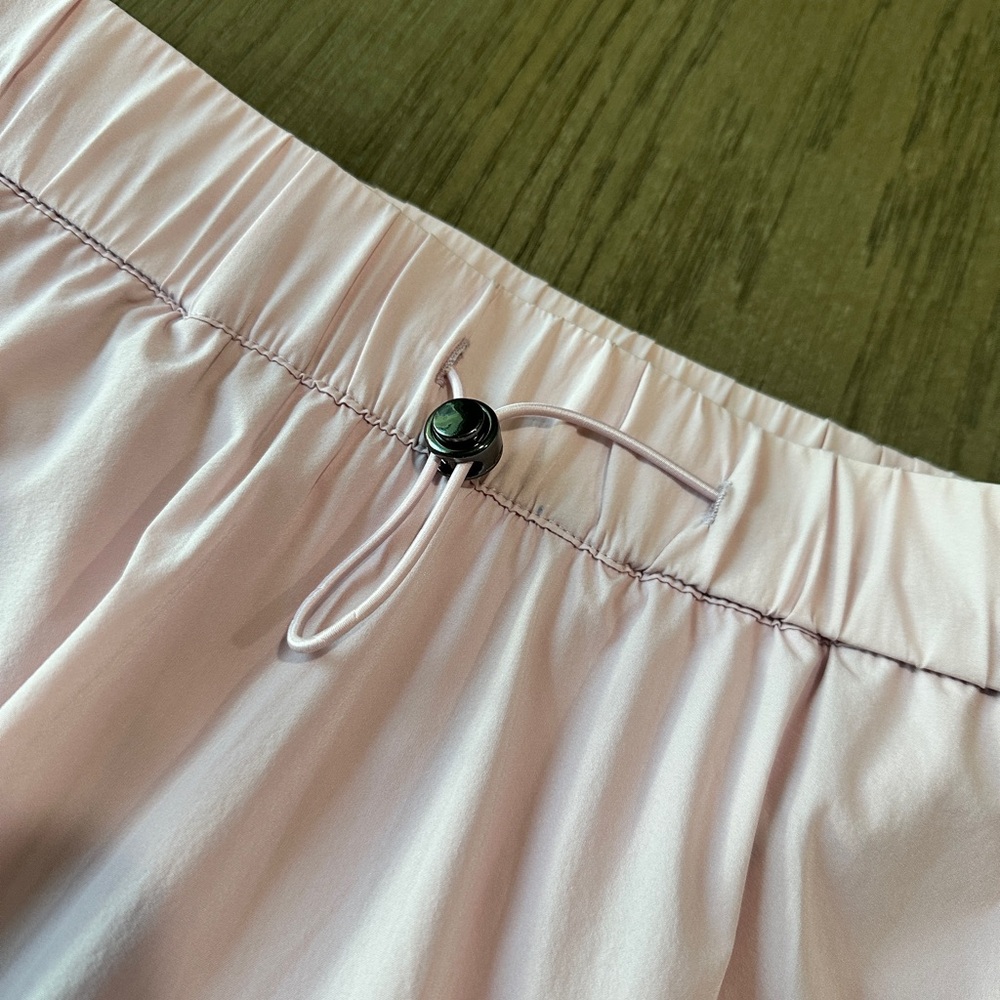 SET Active Mini Tennis Skort Size Small Light Pink - Picture 2 of 12